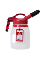 OilSafe Stumpy Spout 5 Liter Red